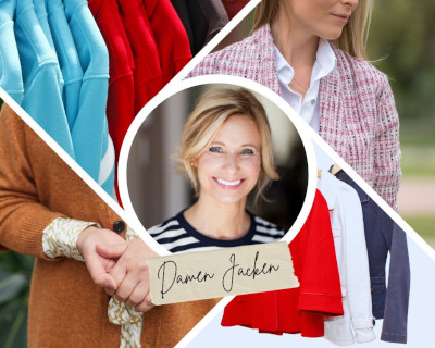 Elegante Damen Jacken & Blazer online kaufen bei Bernhardt Moden