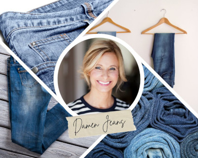 Damen Jeans im Slim Fit online kaufen bei bernhardt Moden
