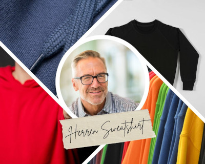 Herren Sweatshirt online kaufen bei Bernhardt Moden