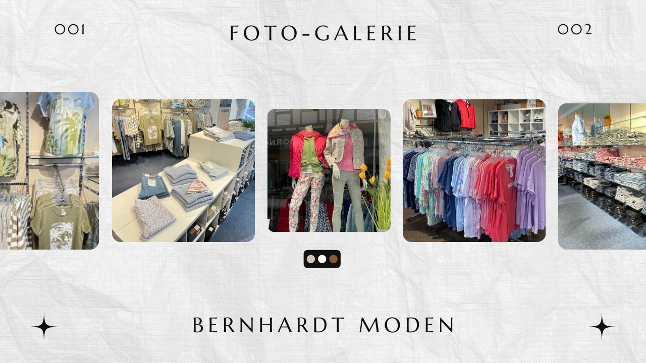 Bilder aus dem Fachgesch&auml;ft in Wolfhagen