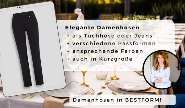 zu den eleganten Damenhosen im Online-Shop