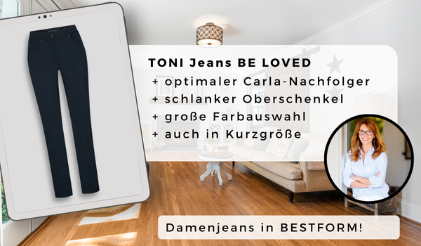 Die Zerres Carla als Nachfolger jetzt bei TONI