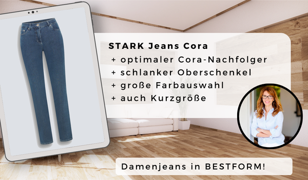 Die Zerres Cora als Nachfolger jetzt bei Stark