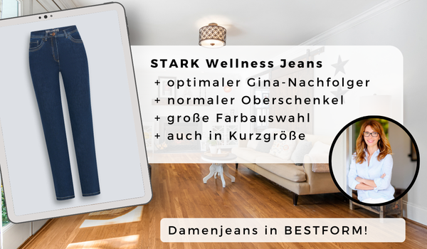 Die Zerres Gina als Nachfolger jetzte bei Stark
