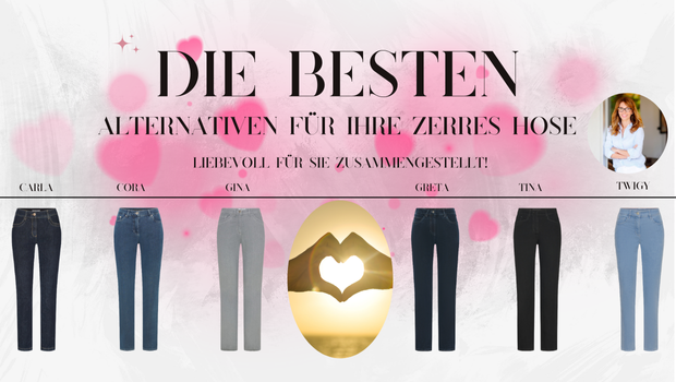 Die Besten Zerres Hosen und Jeans Nachfolger
