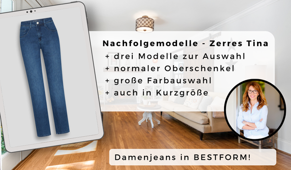 zu den Zerres Tina Nachfolgemodellen im Online-Shop