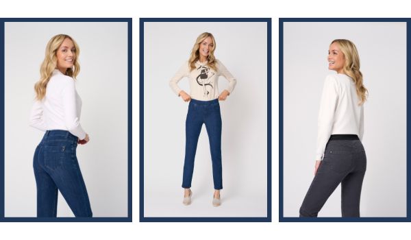 Damen Jeans von Anna Montana im Onlineshop