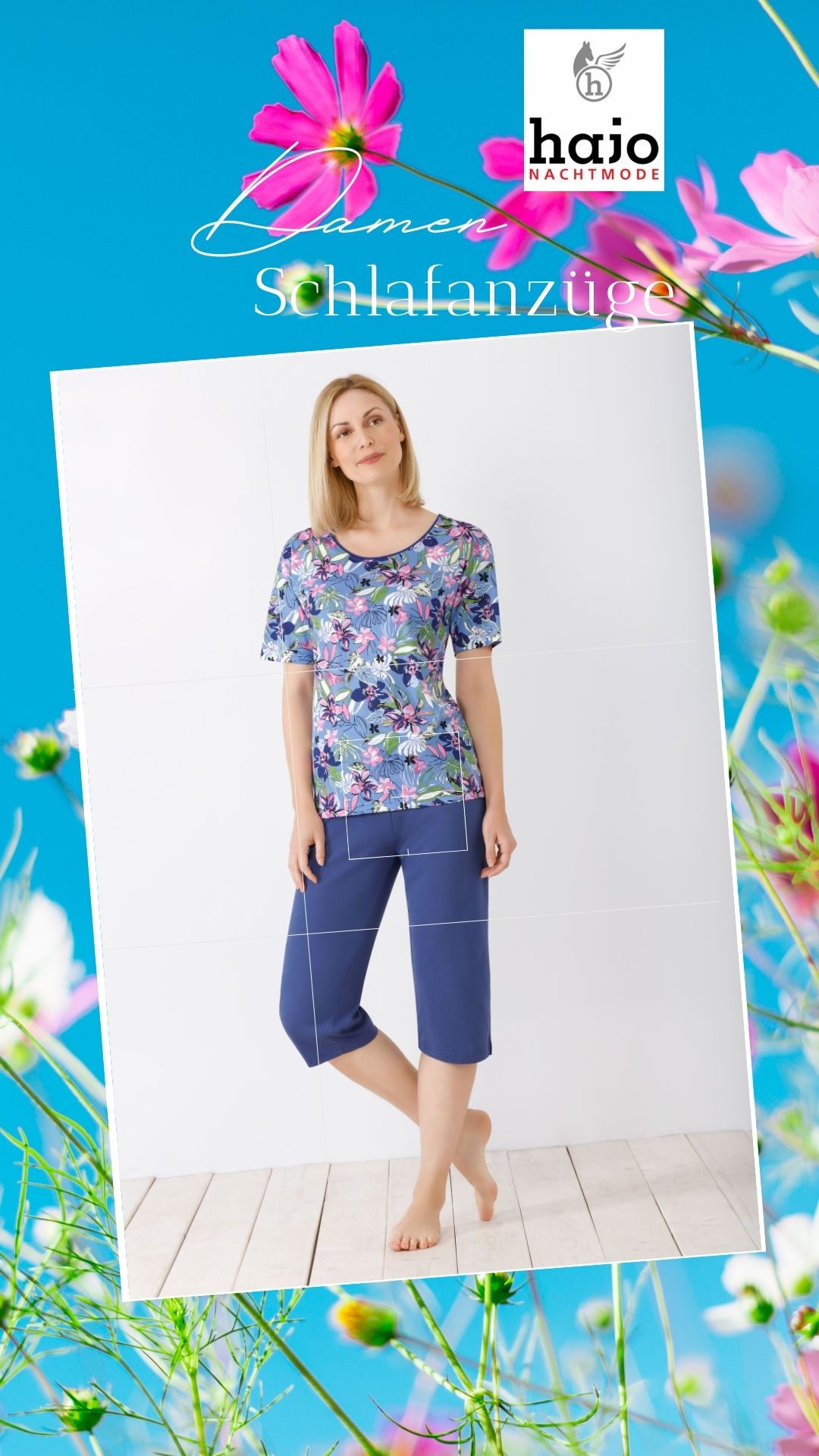 zu den Damen Schlafanzügen im Onlineshop