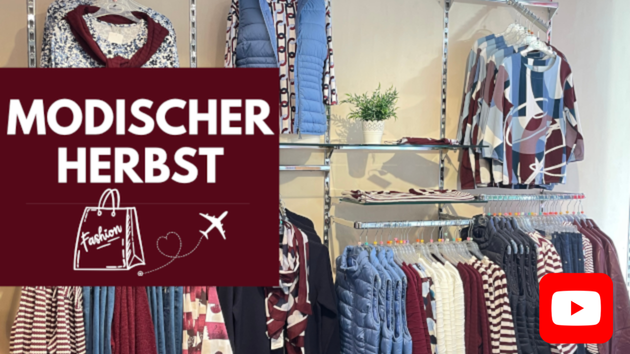 Damenmode Fr&uuml;hherbst 2026 in Wolfhagen