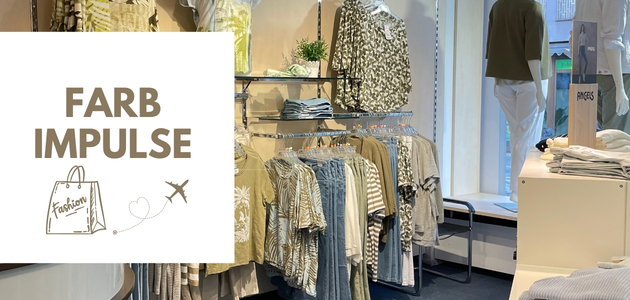 Mode aus dem Gesch&auml;ft in Wolfhagen in Thymian