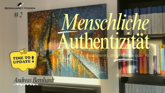 mehr erfahren &uuml;ber Bernhardt Moden Teil 2