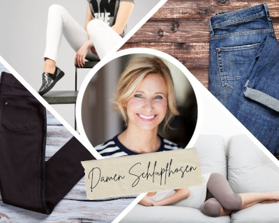 Damen Jeans Schlupfhosen online kaufen bei Bernhardt Moden