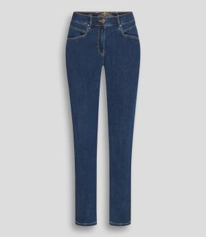 Damen Jeans Dark-Blue Luca N von 6727 in BRAX